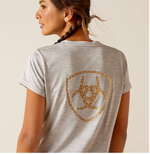 Ariat Womens Laguna Logo Top