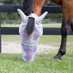 Algard Soft Mesh Long Nose Fly Mask
