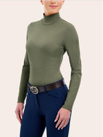 Joelle Mock Neck Shirt
