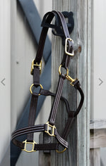 Huntley Sedgwick Halter Triple Stitched