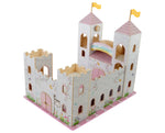 Unicorn Magic Deluxe Wood Castle Playset