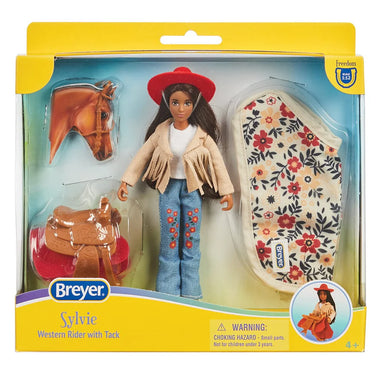 Sylvie | Western Rider & Tack