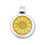 Sunflower Pendant