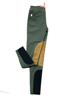 Trophy Hunter Tech Light Clarino Knee Patch Breech