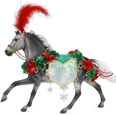 Christmas in Bloom | 2025 Holiday Horse