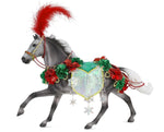 Christmas in Bloom | 2025 Holiday Horse