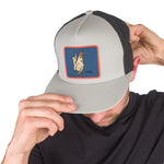 SnapBack - Funky Grey