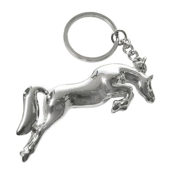 3D JUMPING HORSE KEYCHAIN