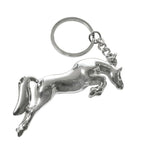 3D JUMPING HORSE KEYCHAIN