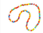 Biggest Sour Candy Necklace