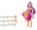 Lyra | Unicorn Rider & Tack