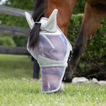 Algard Soft Mesh Long Nose Fly Mask