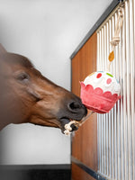 Cupcake Horse Toy