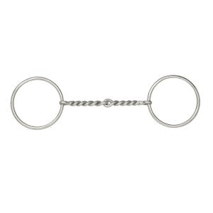 Single Twisted Wire Loose Ring bit