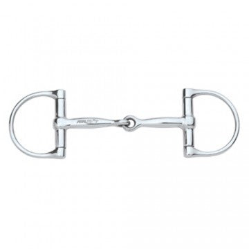 Snaffle Mouth Dee Bit