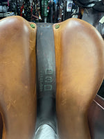 Devoucoux Biarritz -17.5 Seat - 3A Flap - Regular Tree