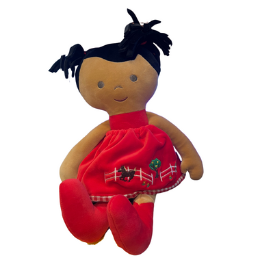 Bay and Raye Stuffed Dolls