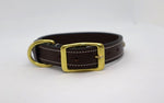Peaches and Cream Dog Collar