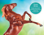Chestnut Mustang