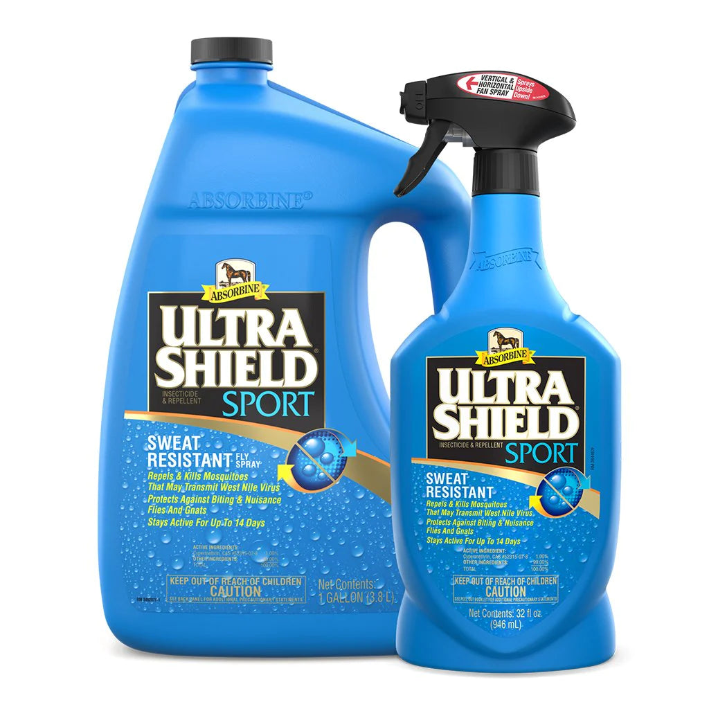 UltraShield® Sport Insecticide & Repellent