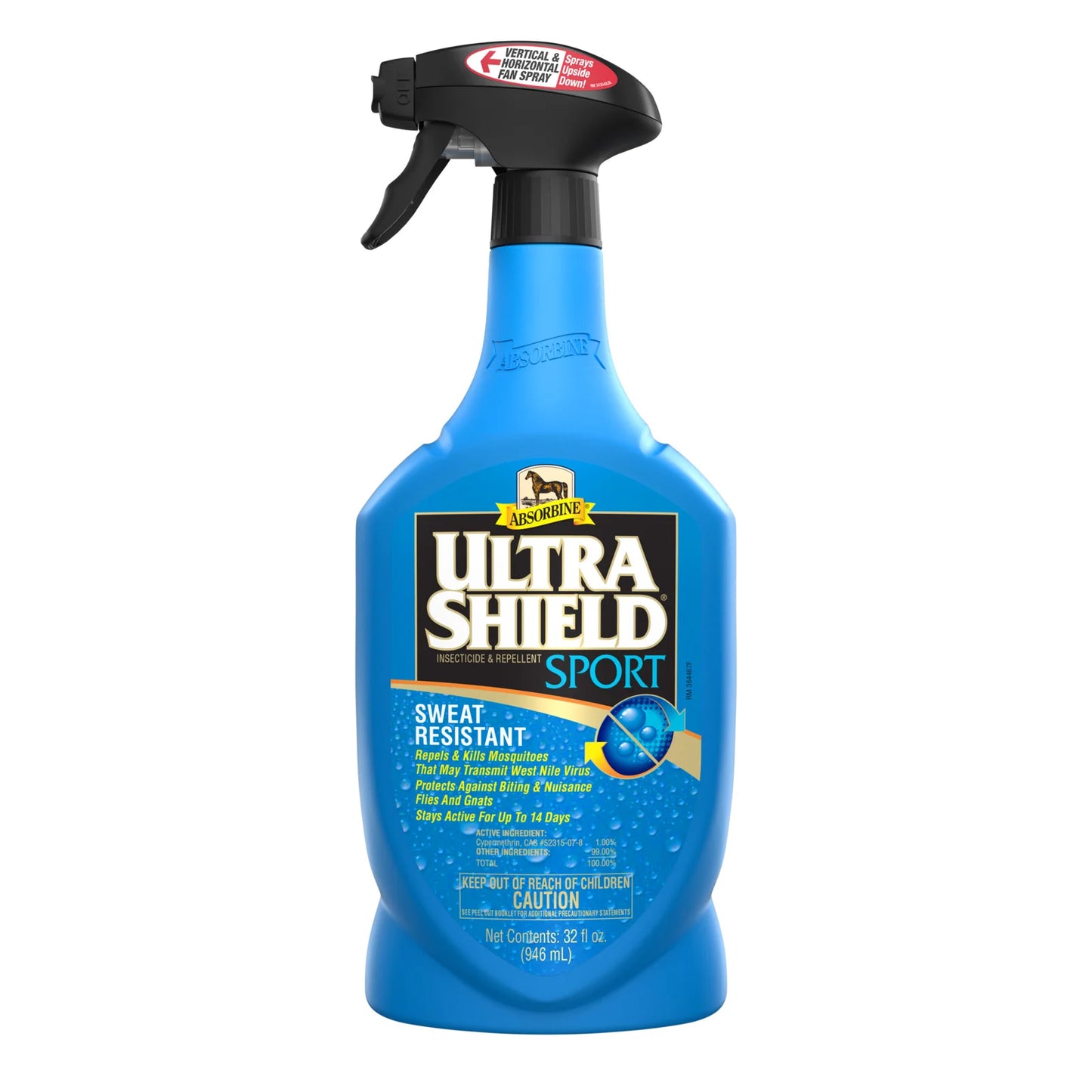 UltraShield® Sport Insecticide & Repellent