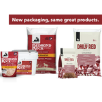 Redmond Rock Crushed- Mineral Supplement