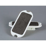 Sand Paper Stirrup Pads