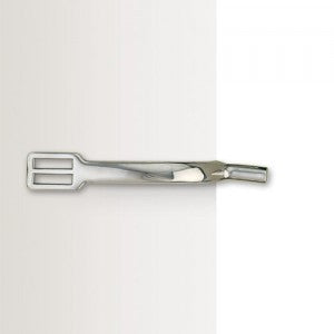 Stainless Steel POW Flat Side Spur