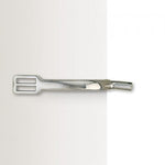 Stainless Steel POW Flat Side Spur