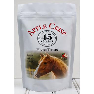 45 Main Peppermint Treat 8oz Front