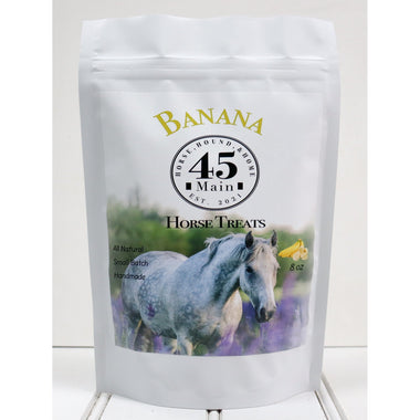 45 Main Peppermint Treat 8oz Front