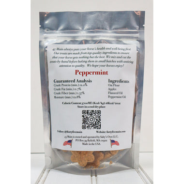 45 Main Peppermint Back 
