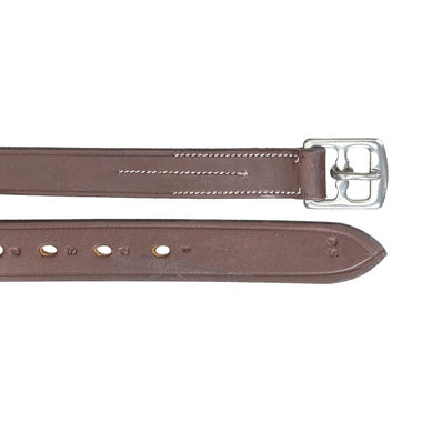 Ovation Solid English Leather Stirrup Leathers