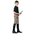 Boy's 4-Pocket Classic Breech