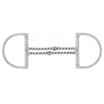 Curved Double Twisted Wire Hunter Dee Bit