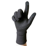 SmartTap Fleece Winter Riding Gloves