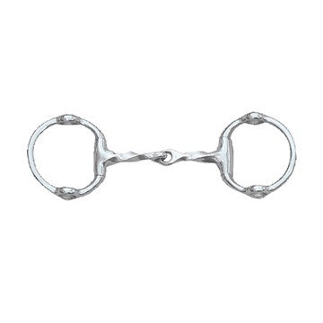 Cheltenham Slow Twisted Mouth Eggbutt Gag