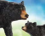 Black Bear and Cub Set