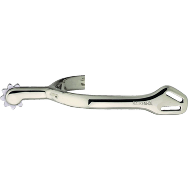Women's Balkenhol Spurs With Large Rowel