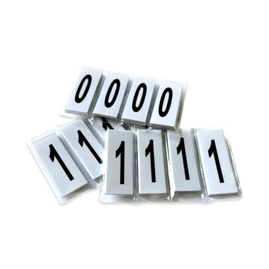 PRO4MANCE Number I.D. Replacement Numbers