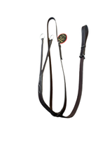 Flat Running Martingale - Pony Size, Dark Havana