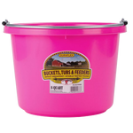 8 Quart Plastic Bucket