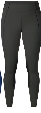 Performance Knee Patch Pocket Tight