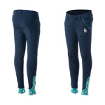 Lena Kids Knee Patch Pull On Breeches