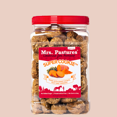 Mrs. Pastures Super Cookies