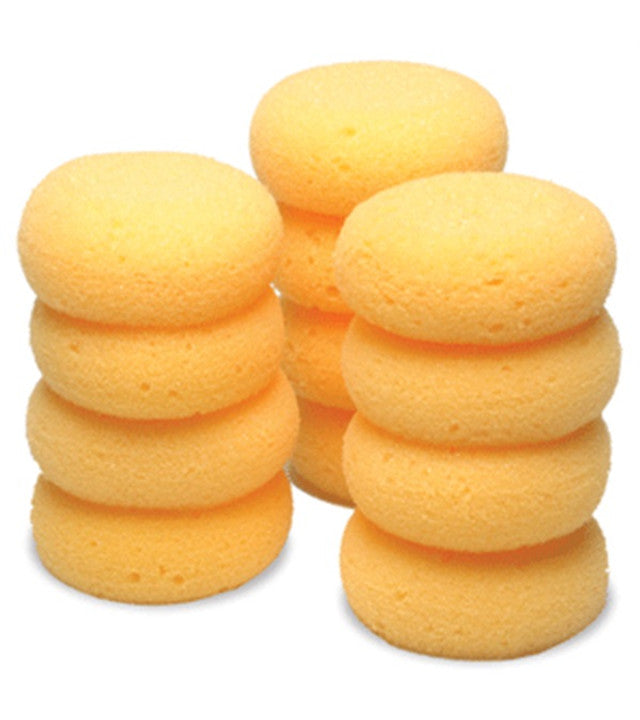 Round Tack Sponges