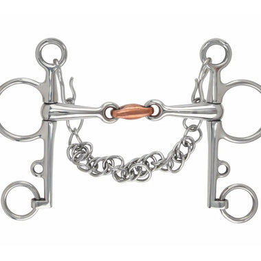 Double Jointed Copper Lozenge Pelham