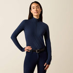 Solveil 1/2 Zip Long Sleeve Baselayer