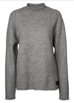 Crew Neck Pullover