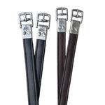 Riveted Half Hole Stirrup Leathers
